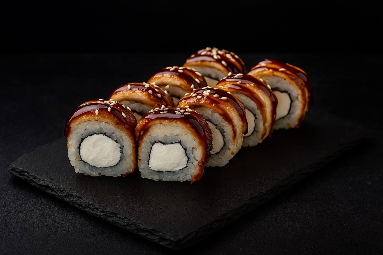 Канада запеченная