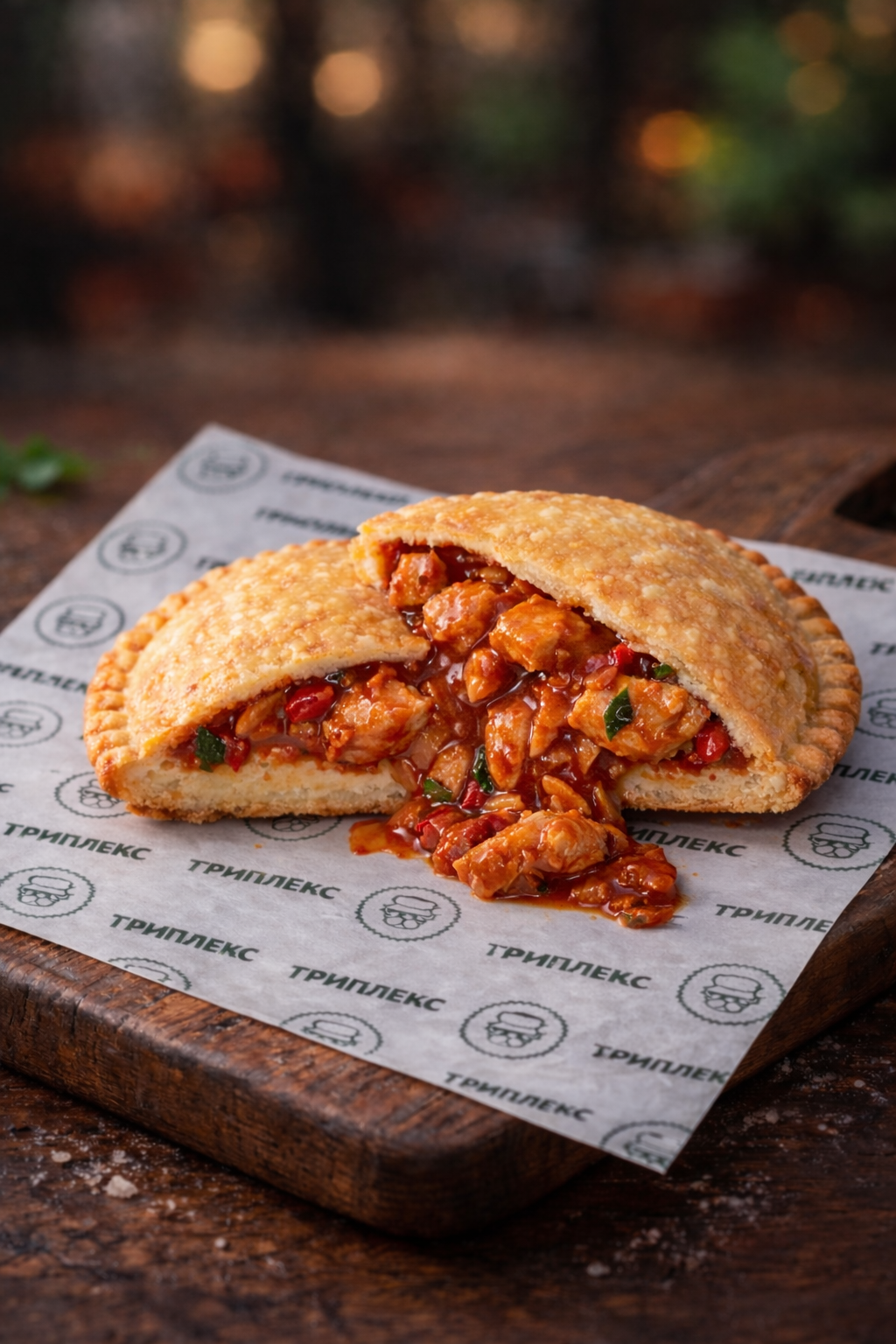 Тайская Курочка