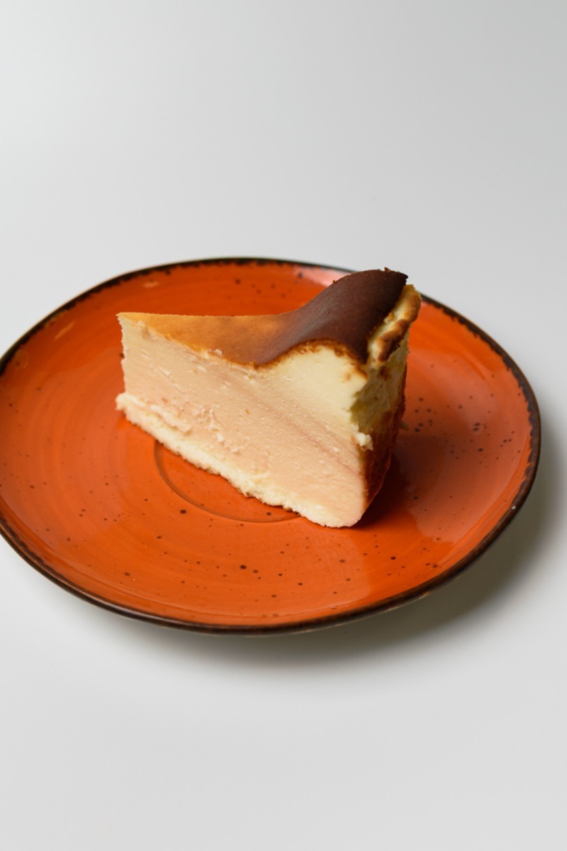 Чизкейк Сан Себастьян