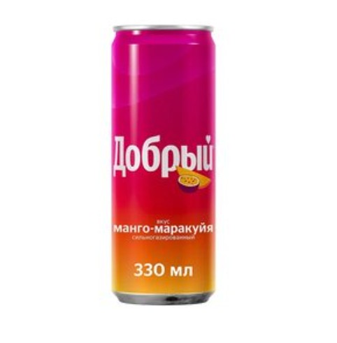 Добрый Манго-Маракуйя