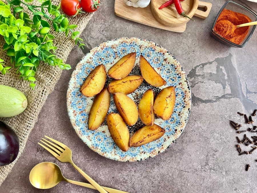 Картофель Айдахо