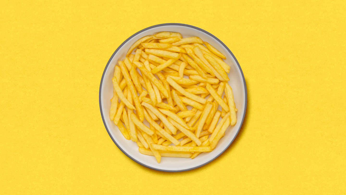 Картофель фри