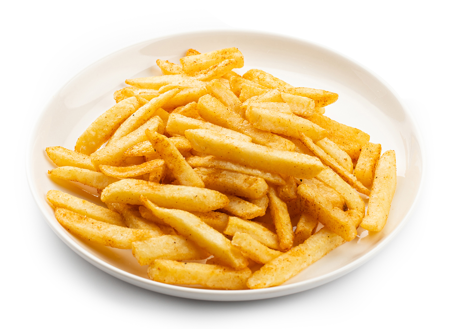 Картофель фирменный из печи, средний