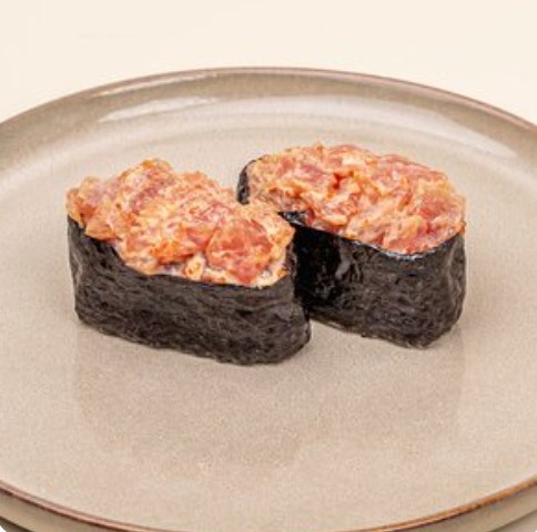 Суши острые с тунцом