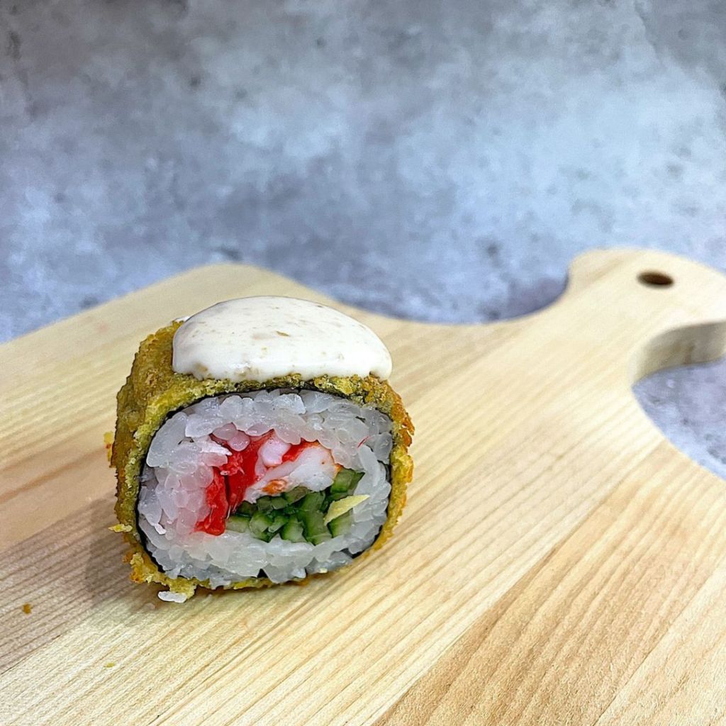 Ацуй темпура