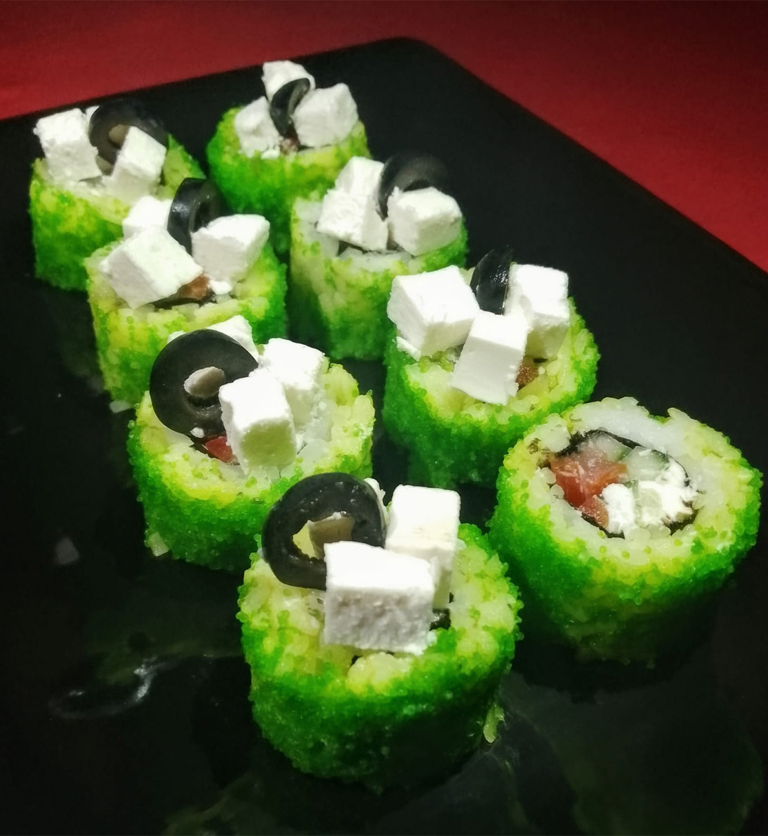 Греческий лис