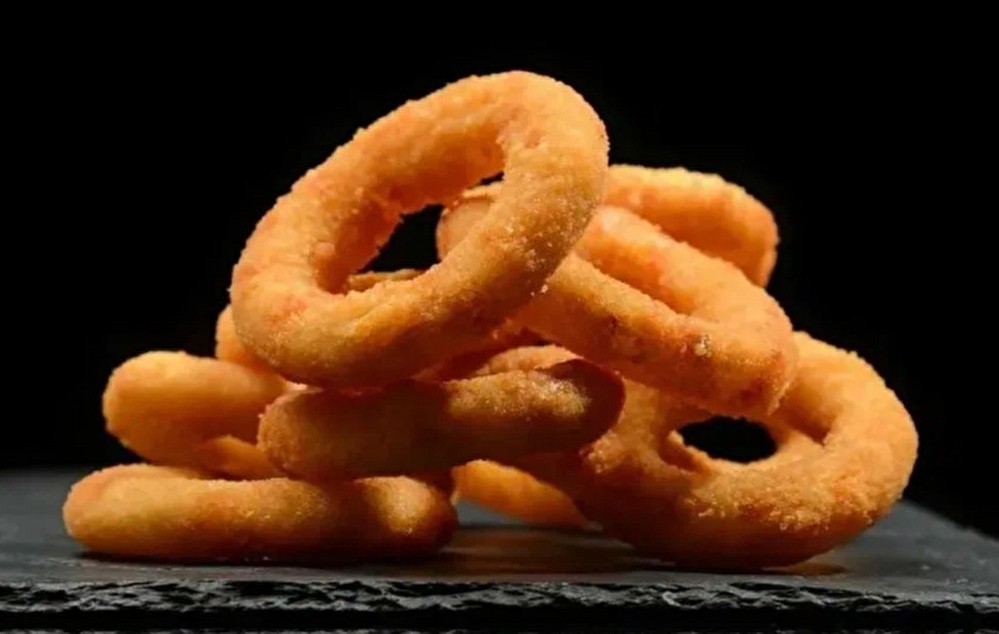 Луковые кольца 200 гр