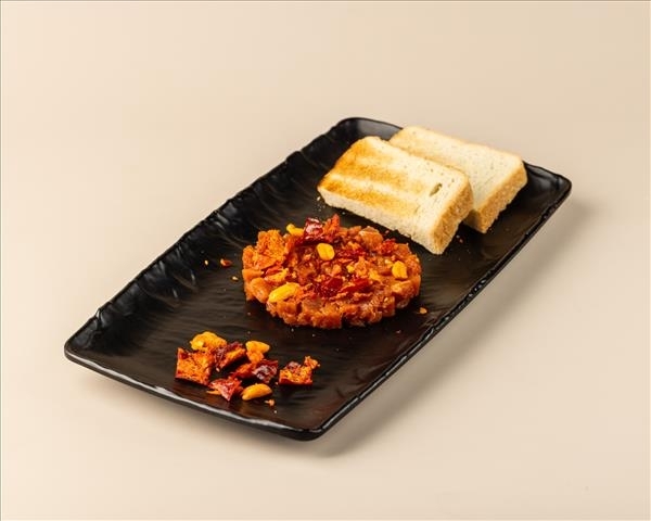 Тартар из тунца