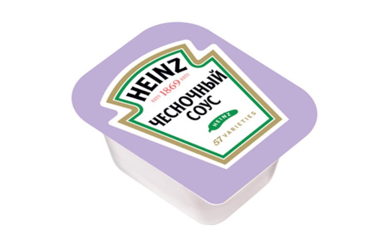 Чесночный соус