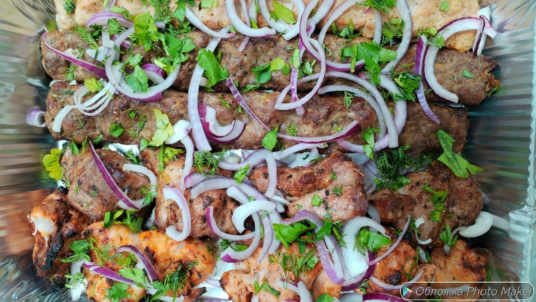Ассорти Мясной микс