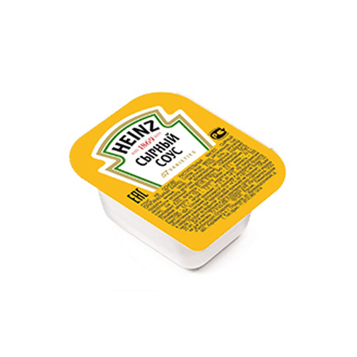 Сырный соус «Heinz»