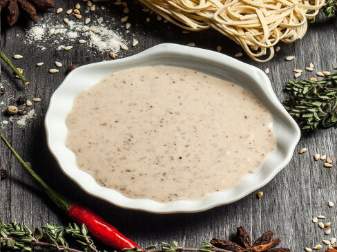 Ореховый соус