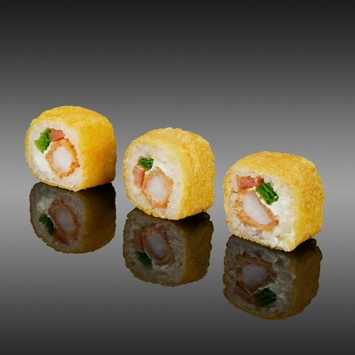 Харумаки эби