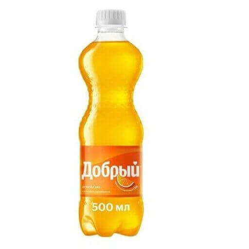 Фанта Добрый 0,5л