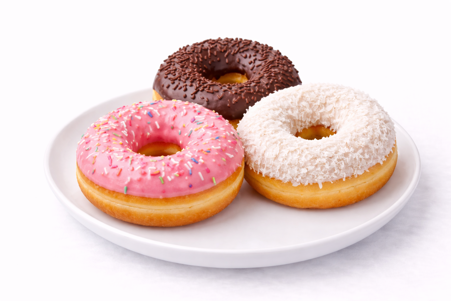 Донат в ассортименте