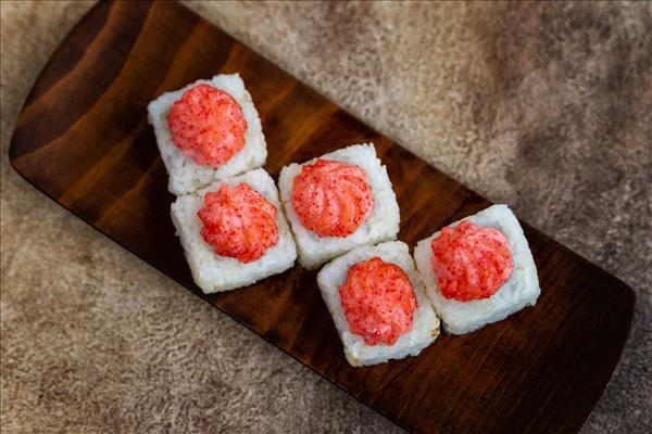 Запеченый с гребешком 5 шт Чибис