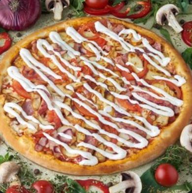 Пицца Торонто