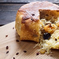Шах-плов с курицей