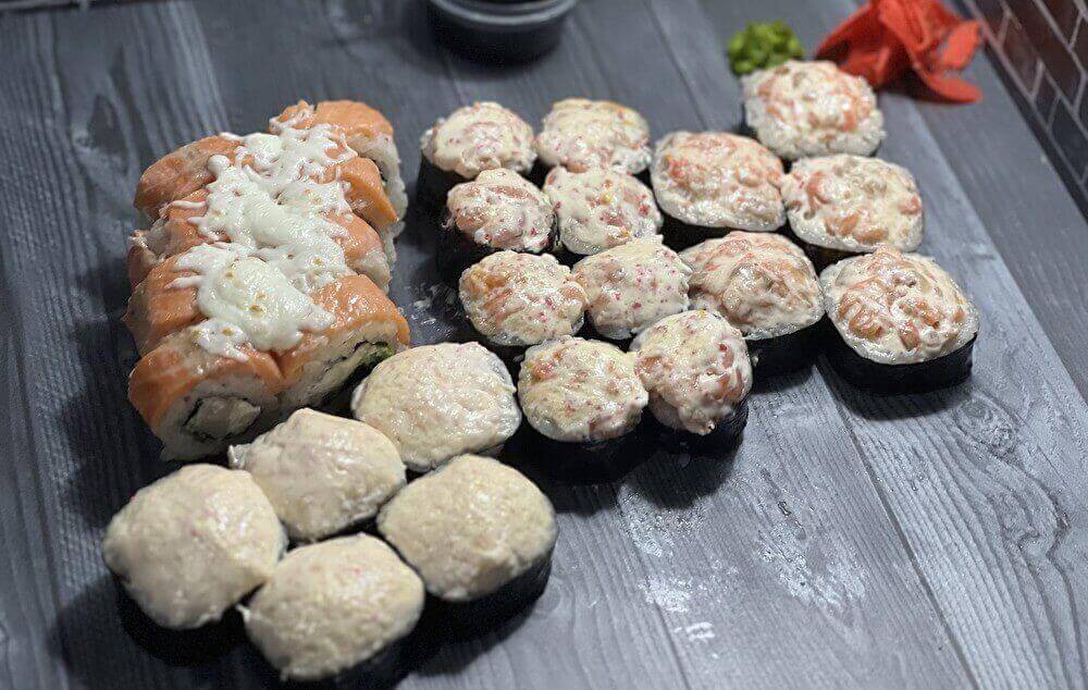 Нежный (запеченный)