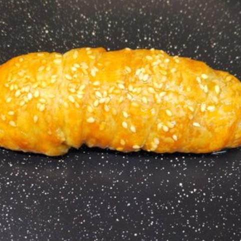 Сосиска в тесте