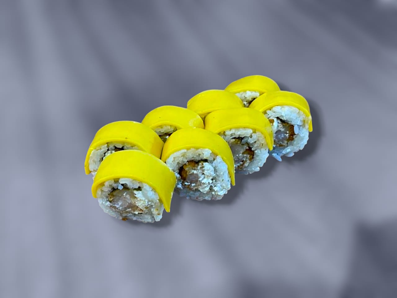 Сырная креветка барбекю