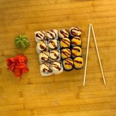 Запечённый мини