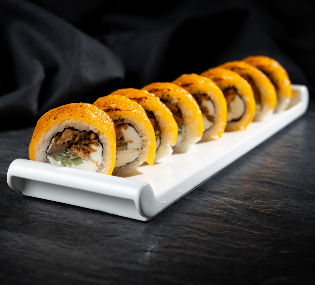 Чеддер кранч