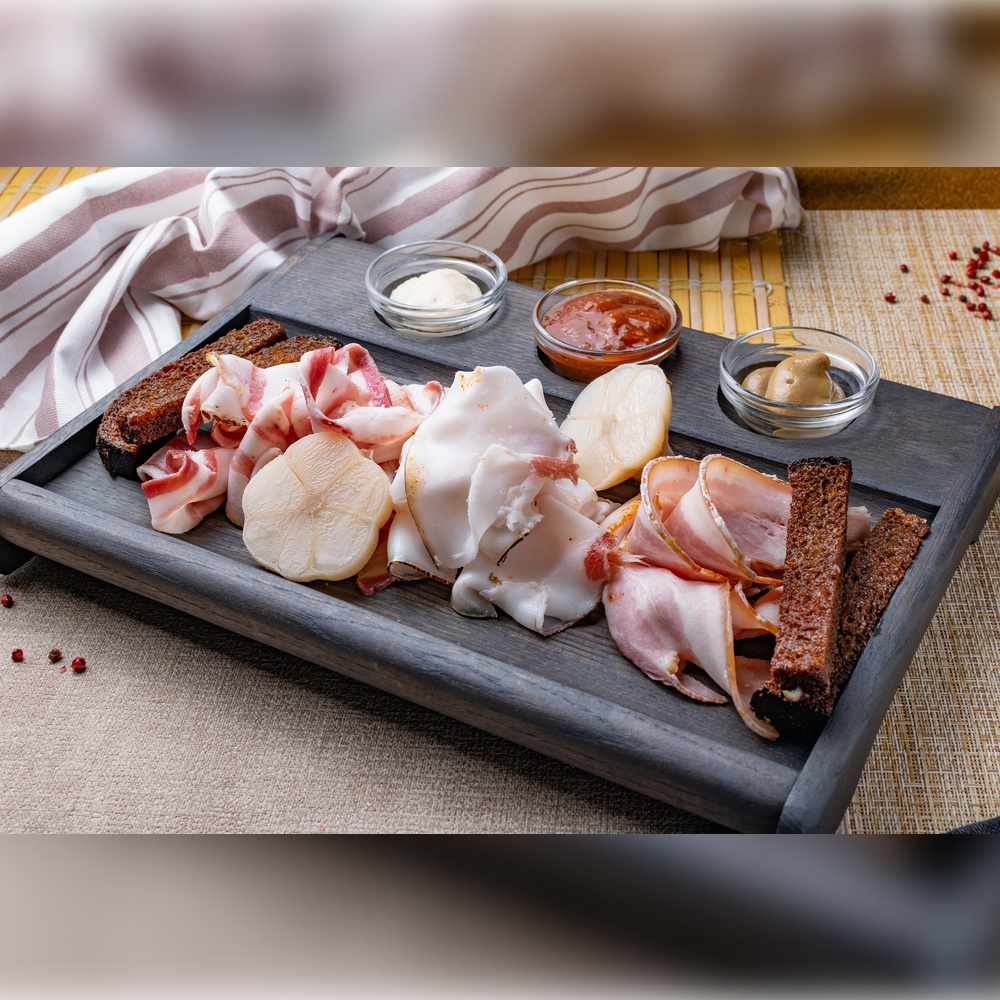 Ассорти сало