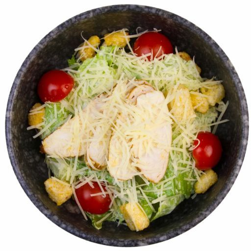 Салат Цезарь с Курицей