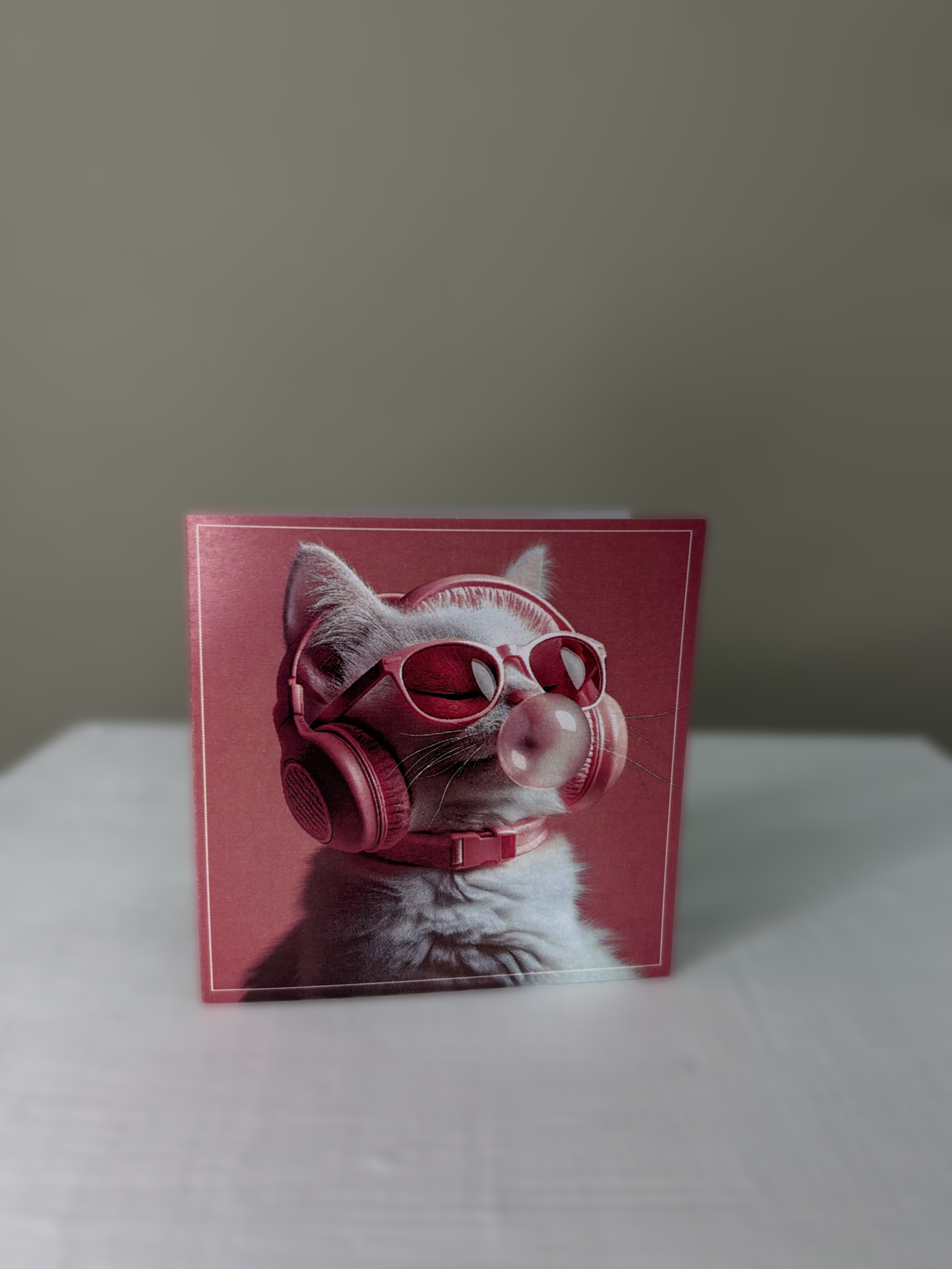 Мини - Открытка