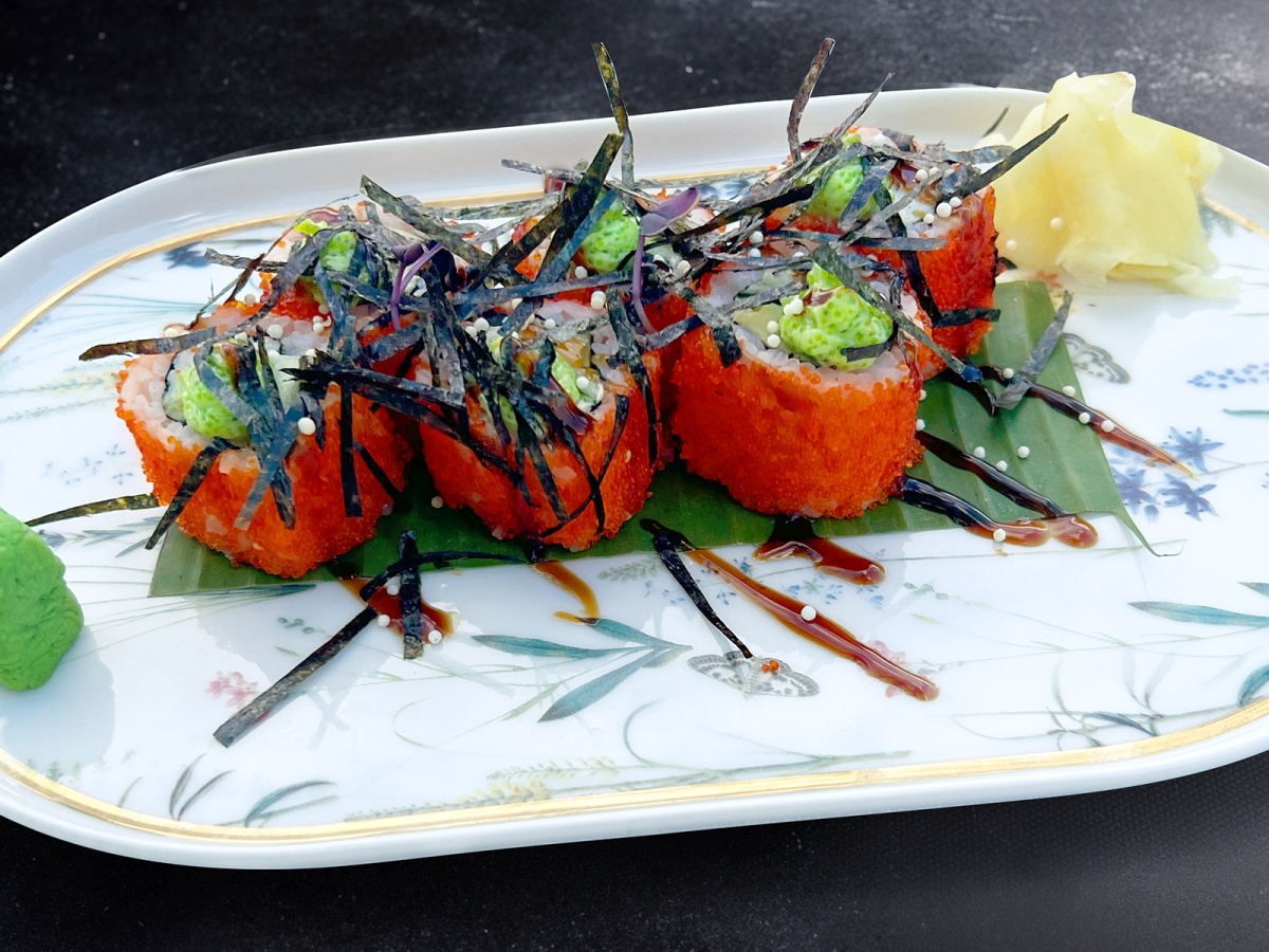 Ролл Калифорния