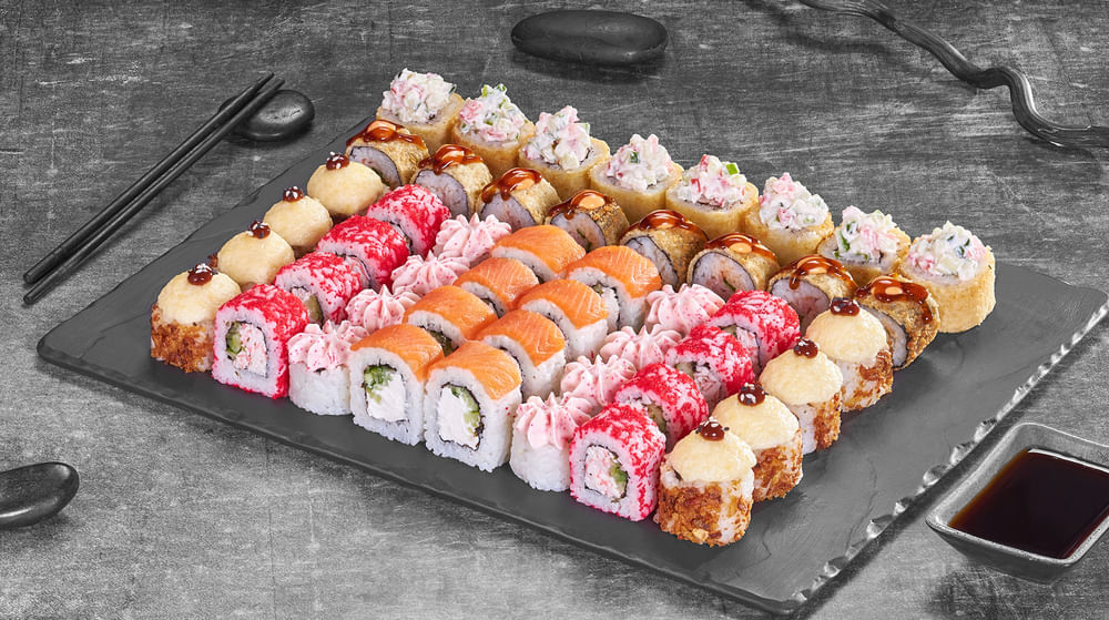 Сет Реалити Роллс