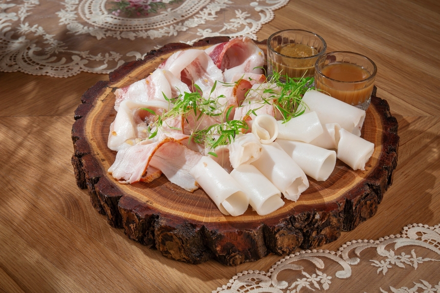 Ассорти сала