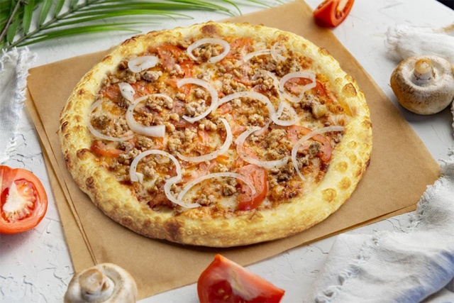 Болоньеза средняя