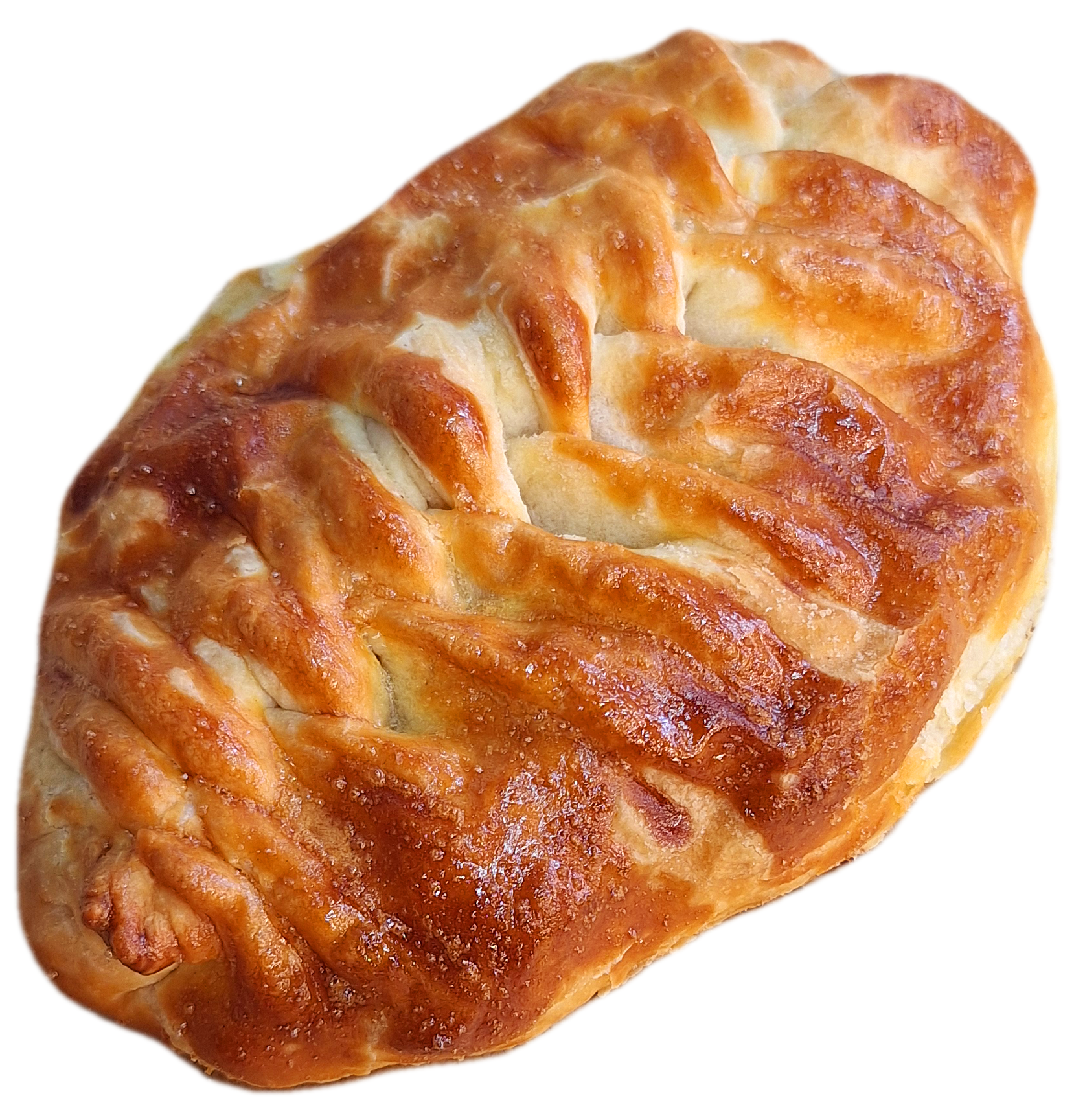 Косичка с мясом