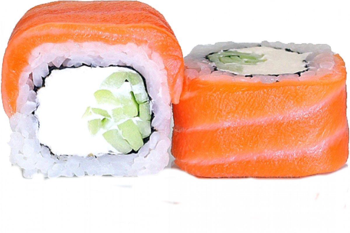 Филадельфия с огурцом