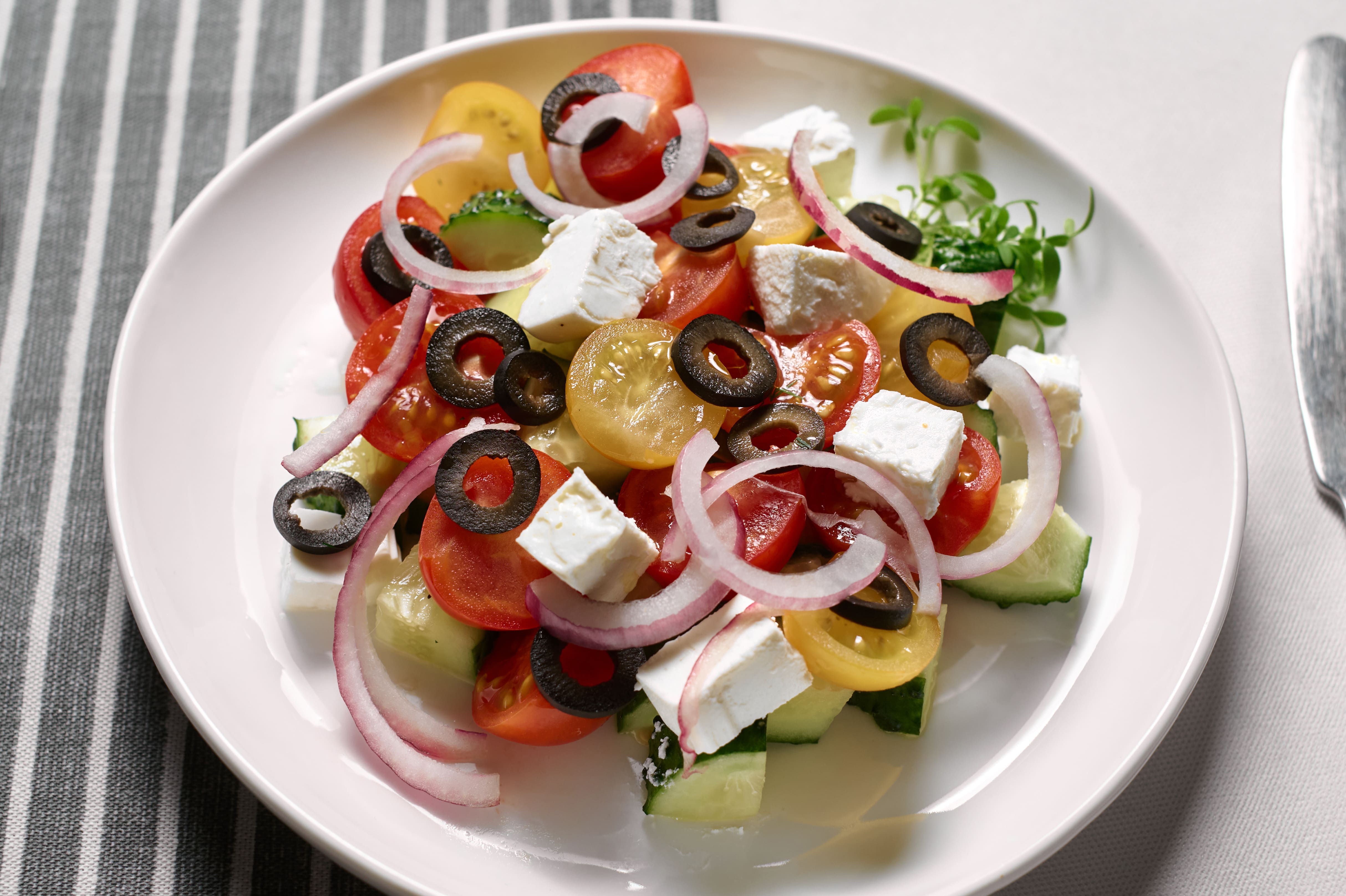 ГРЕЧЕСКИЙ С БРЫНЗОЙ