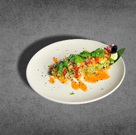 Тартар из Тунца