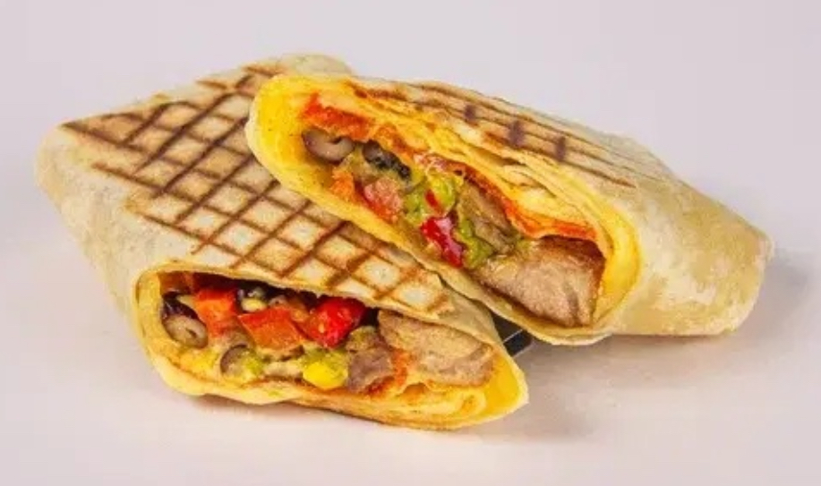Шаурма из куриного филе студенческая 
