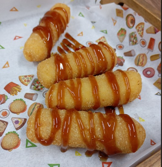 Сырные палочки 6 шт.