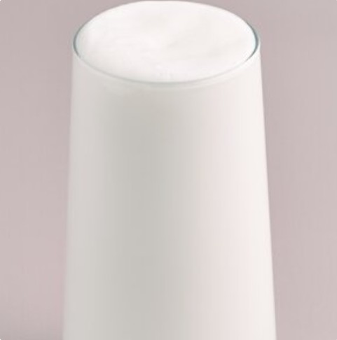 Молочный коктейль Ваниль