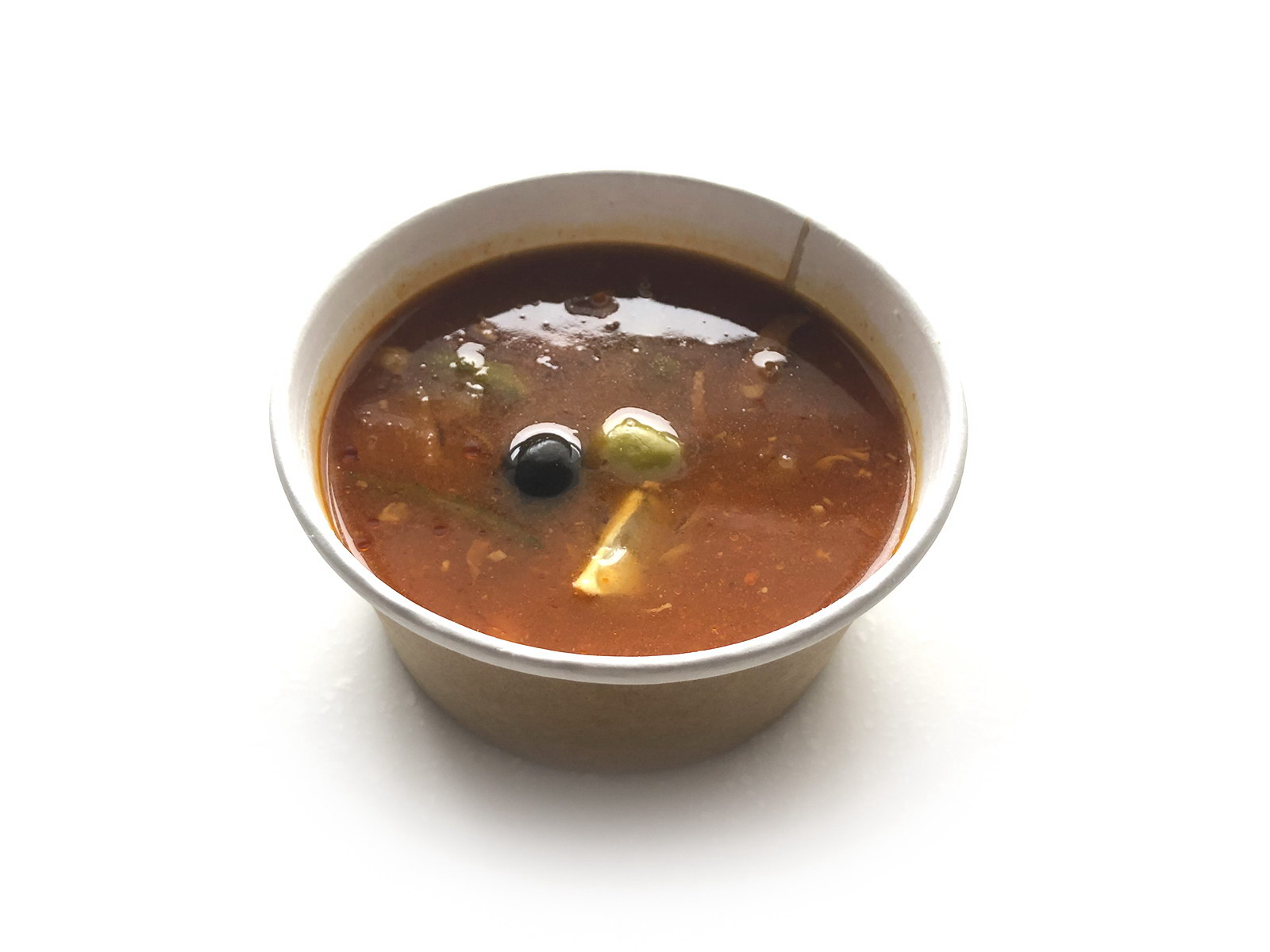 Солянка мясная