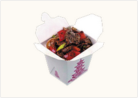 Тяхан с говядиной