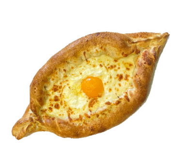 Лето хачапури