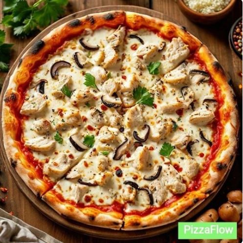 Пицца Бьянка