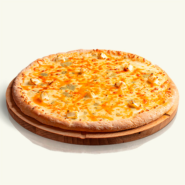 Пицца Четыре сыра 30 см