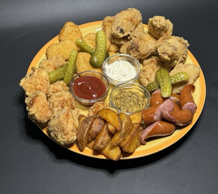 ФРИ МАКСИ Мясной