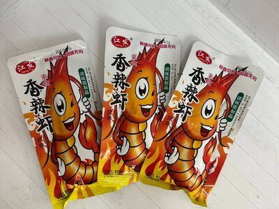 Соевое мясо-Кальмар