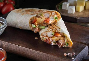 Классическая XL курица