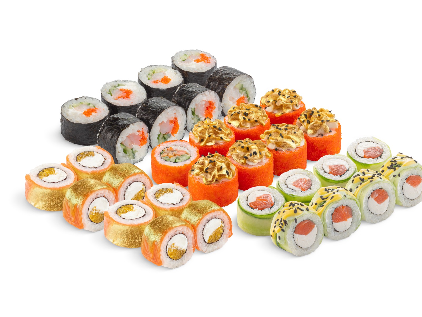 Сет Золотая лихорадка